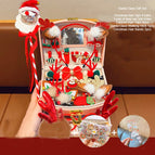 6 # Santa Claus Gift Box Set