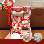 3 # Christmas Socks Gift Box Set