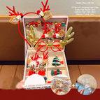 2 # Santa Claus Gift Box Set