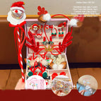 6 # Santa Claus Gift Box Set