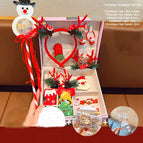 1 # Christmas Snowman Gift Box Set