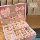 2 # Pink Rabbit Series 43 Piece Set