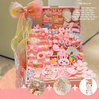 9 # Pink 49 Piece Set