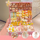 3 # cute set of 69 pieces