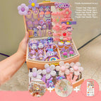 11 # Purple Combination 54 Piece Set