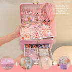 Pink Rabbit 101 Piece Set