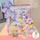 3 # Purple Rabbit 38 Piece Set