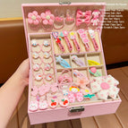 6 # Pink Combination 43 Piece Set