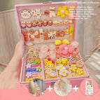 21 # 349 Piece Set (New Gift Box with 2 Layers)