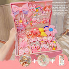 23 # Pink 49 pieces (new gift box with 2 layers)