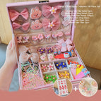 13 # Cartoon Rabbit 140 Piece Set