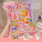 22 # 44 Piece Set (New Gift Box with 2 Layers)