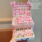 Pink Set of 56 pieces (Exclusive Edition)