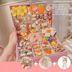 15 # Cartoon Series Combination 159 Piece Set