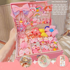 23 # Pink series combination set of 49 pieces (new gift box with 2 layers)