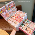 09 # New Snow Sprout Set (Pink Box)