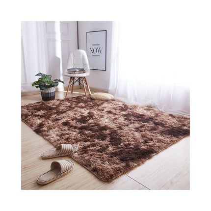 Home Decor Children's Room Bedroom Shaggy Carpet Non-Slip Cozy Living Room Fluffy Indoor Rugs 3