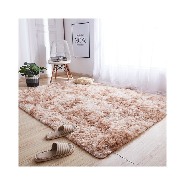 Home Decor Children's Room Bedroom Shaggy Carpet Non-Slip Cozy Living Room Fluffy Indoor Rugs 2