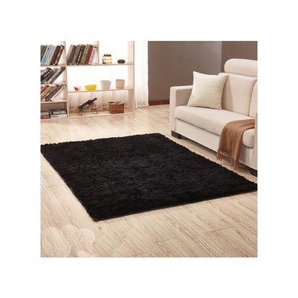 Home Decor Children's Room Bedroom Shaggy Carpet Non-Slip Cozy Living Room Fluffy Indoor Rugs 3