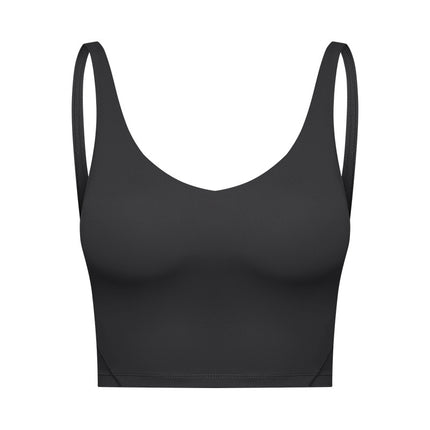 Sports Bras for Women Workout Women's Shockproof Running High Intensity Yoga Fitness Bra Sports Tank Top 1