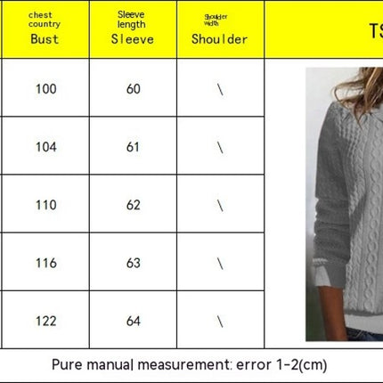 Women's Zipper Hoodie Drawstring Solid Color Cardigan Sweater Comfortable Casual Sweatshirt Soft Loose Knit Sweater