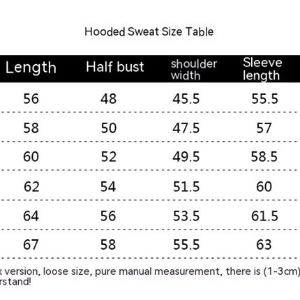 Women's Casual Hoodie Love Printed Couple Sweatshirt Long Sleeve Sweater Pullover with Pockets Autumn