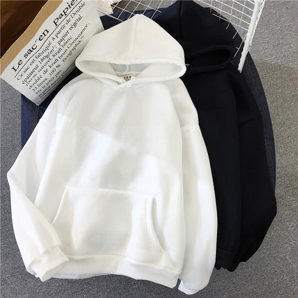 Women's Oversized Hoodie Loose Casual Sweatshirt Long Sleeve Sweater Pullover with Pockets for Fall