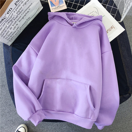 Women's Oversized Hoodie Loose Casual Sweatshirt Long Sleeve Sweater Pullover with Pockets for Fall