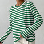 Green stripe