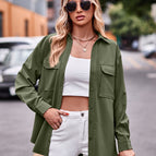 Military green