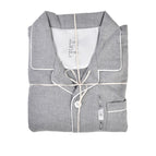 Light gray (solid color)/men's model