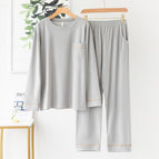 X2116 light gray cubs double long