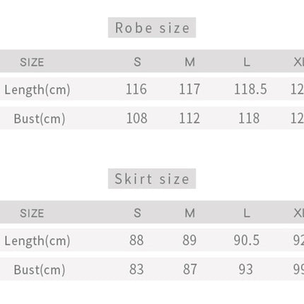 5 Piece Women's Satin Pajamas - Thin Nightgown Camisole Long Pants Loose Homewear Adult Suit Set