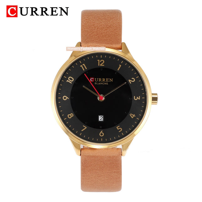 Women'S Casual Watches Fashion Waterproof Quartz Watches dermis Band Wrist Watch Of Women