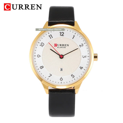 Women'S Casual Watches Fashion Waterproof Quartz Watches dermis Band Wrist Watch Of Women