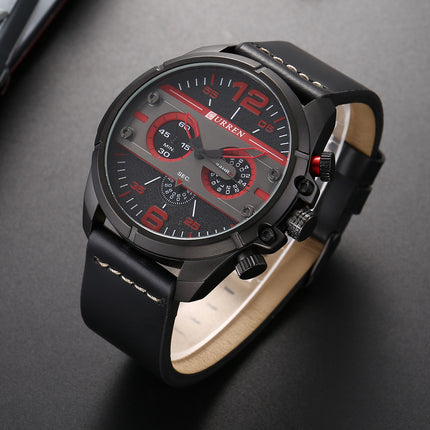 Watch for Men Analog Quartz Waterproof Men's Watches Business Work Sport Casual Fashion Men's Wrist Watches