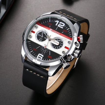 Watch for Men Analog Quartz Waterproof Men's Watches Business Work Sport Casual Fashion Men's Wrist Watches