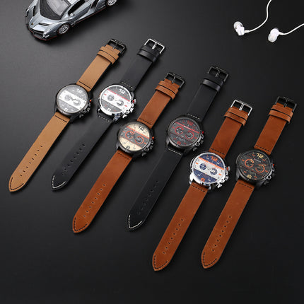 Watch for Men Analog Quartz Waterproof Men's Watches Business Work Sport Casual Fashion Men's Wrist Watches