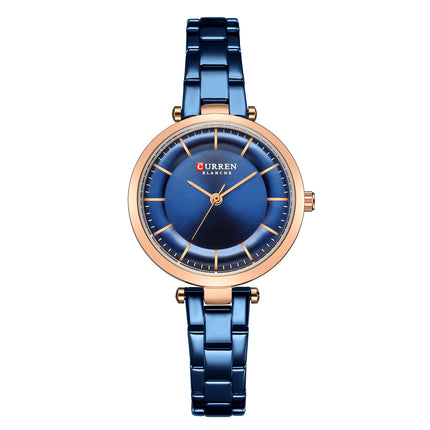 Women's Fashion Watches Stainless Steel Strap Quartz Waterproof  Watch for Women-A5