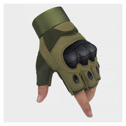 Men's Tactical Gloves Touch Screen Airsoft Motorcycle Hunting Outdoor Fighting Training Combat