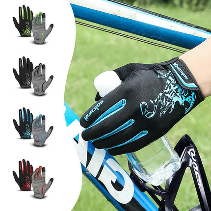 Waterproof & Windproof Thermal Gloves -  Winter Touch Screen Warm Gloves -for Cycling Riding- For Women and Men