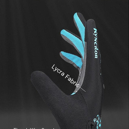 Waterproof & Windproof Thermal Gloves -  Winter Touch Screen Warm Gloves -for Cycling Riding- For Women and Men