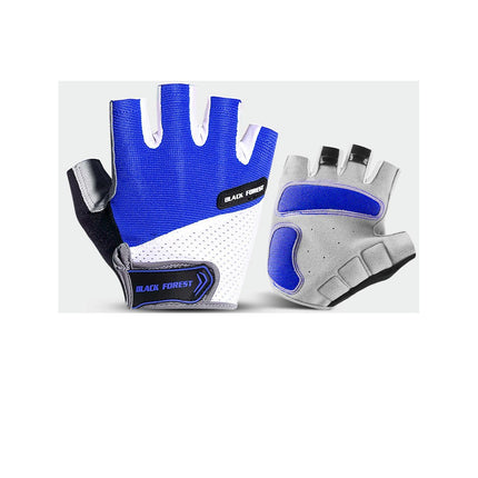 Cycling Gloves for Men and Women - Breathable Non-Slip Cycling Gloves - Suitable for Fitness Training and Outdoor Sports