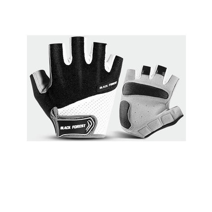 Cycling Gloves for Men and Women - Breathable Non-Slip Cycling Gloves - Suitable for Fitness Training and Outdoor Sports