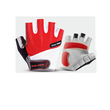 Cycling Gloves for Men and Women - Breathable Non-Slip Cycling Gloves - Suitable for Fitness Training and Outdoor Sports