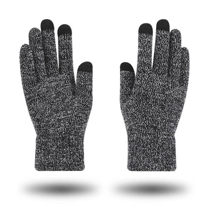 Men or Women's Winter Touch Screen Magic Gloves Warm Knit Gloves Typing Texting Gloves