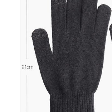 Men or Women's Winter Touch Screen Magic Gloves Warm Knit Gloves Typing Texting Gloves