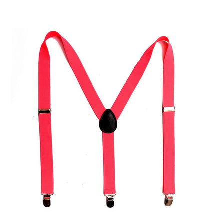 Suspenders for Men Adjustable Elastic Suspenders Heavy Duty Work Unisex Suspenders