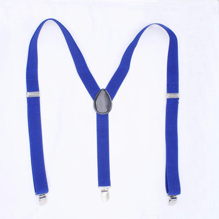 Suspenders for Men Adjustable Elastic Suspenders Heavy Duty Work Unisex Suspenders