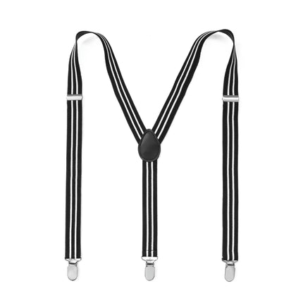 Suspenders for Men Adjustable Elastic Suspenders Heavy Duty Work Unisex Suspenders